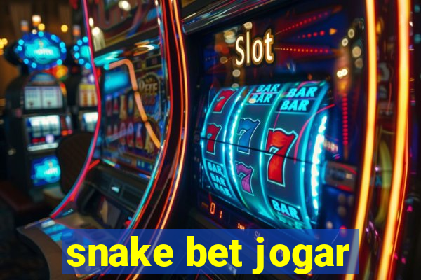 snake bet jogar