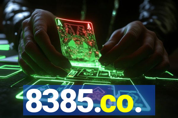 8385.co.