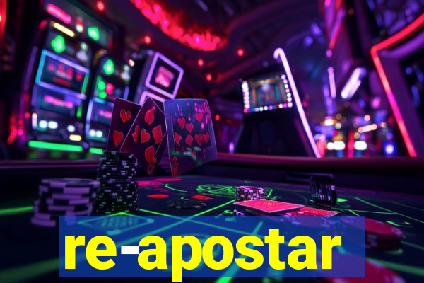 re-apostar sportingbet o que significa