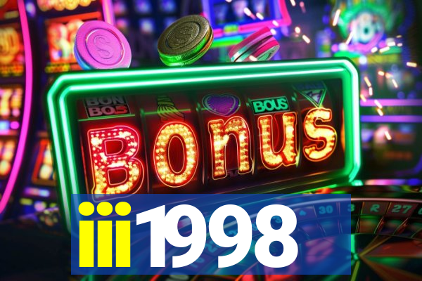 iii1998