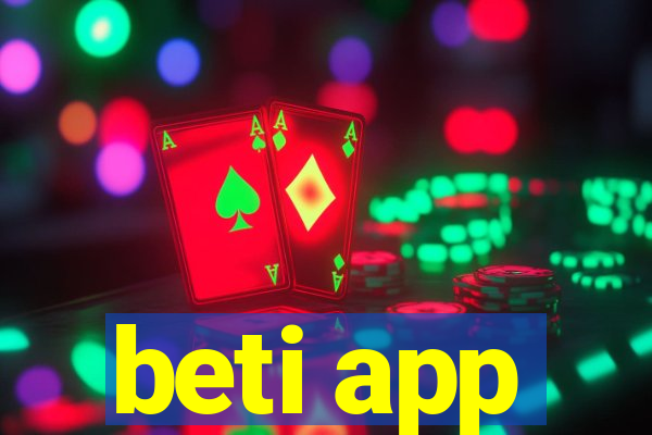 beti app