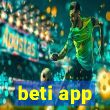 beti app