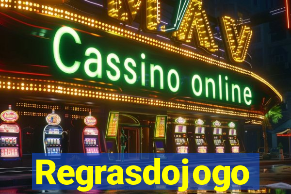 Regrasdojogo