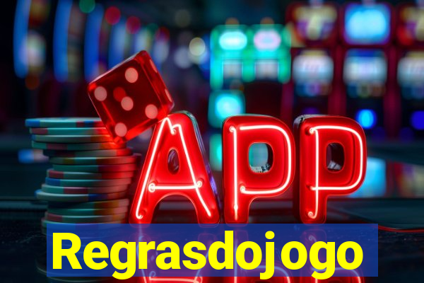 Regrasdojogo