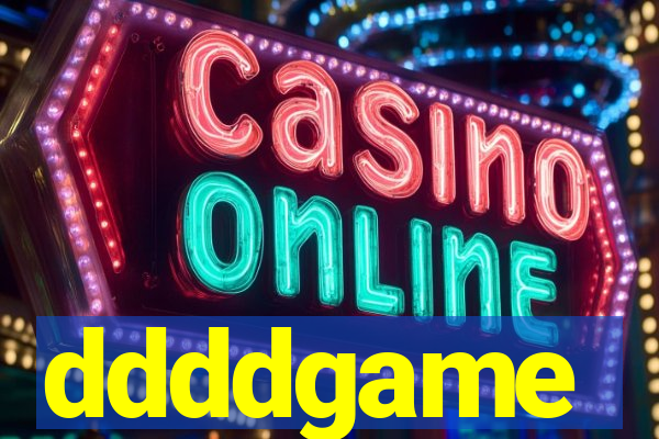 ddddgame