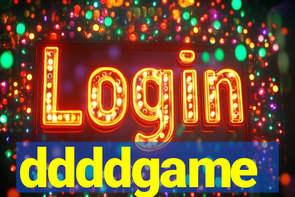 ddddgame