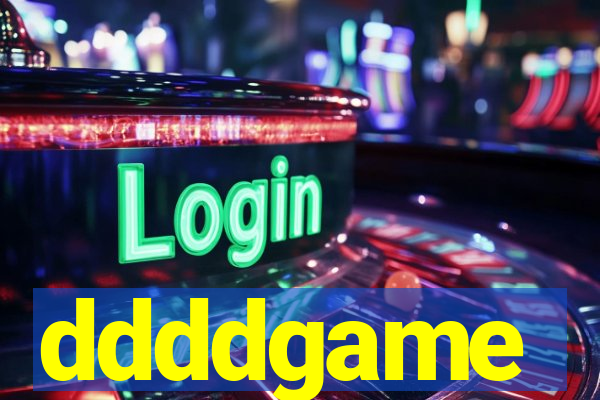 ddddgame