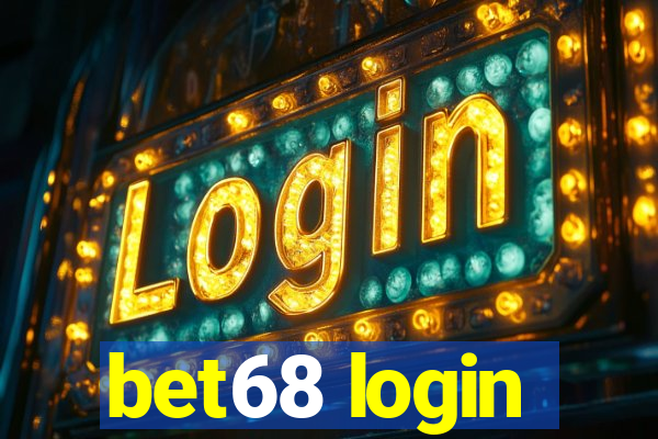 bet68 login