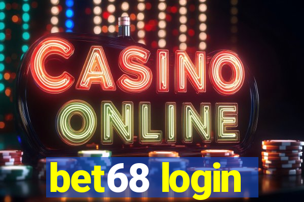 bet68 login