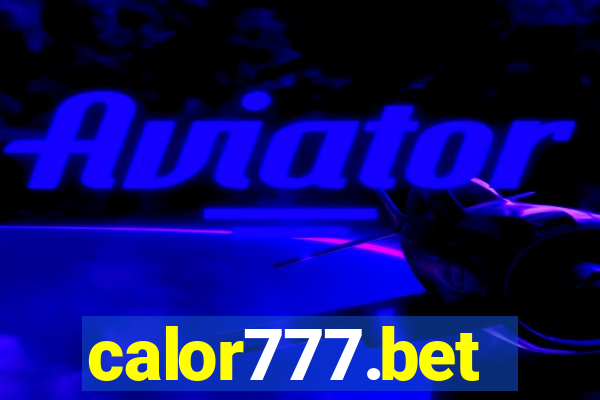calor777.bet