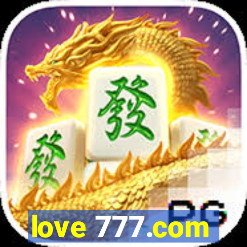 love 777.com