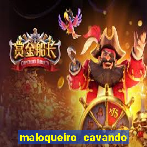 maloqueiro cavando sua cova