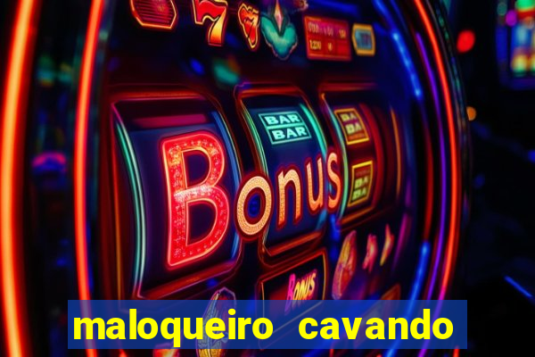 maloqueiro cavando sua cova