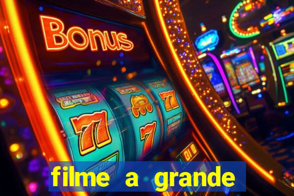 filme a grande virada resumo