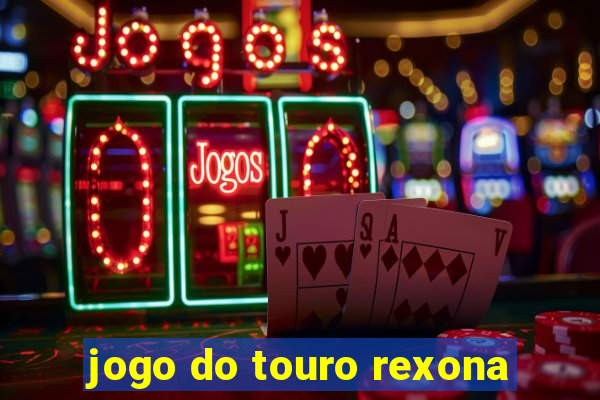 jogo do touro rexona