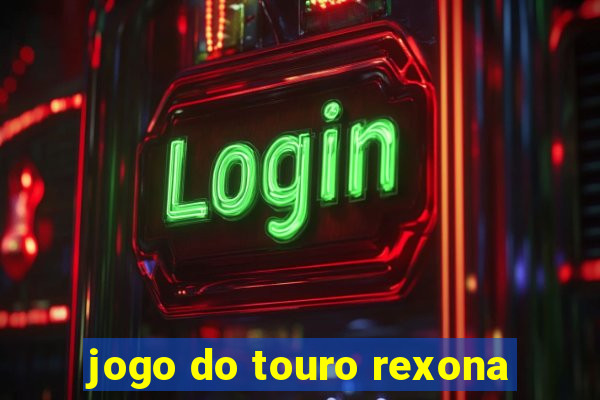 jogo do touro rexona