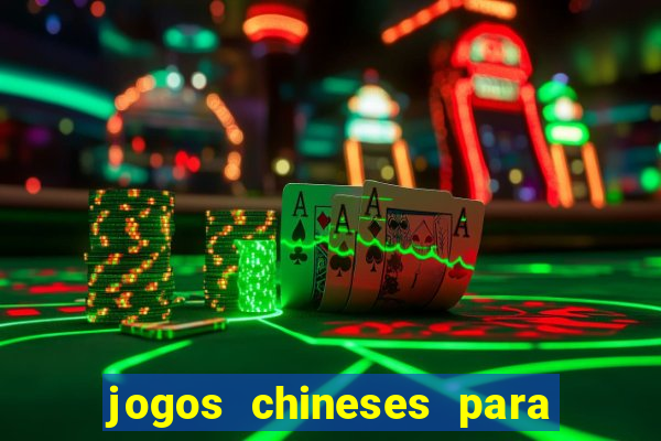 jogos chineses para ganhar dinheiro