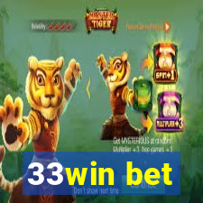 33win bet