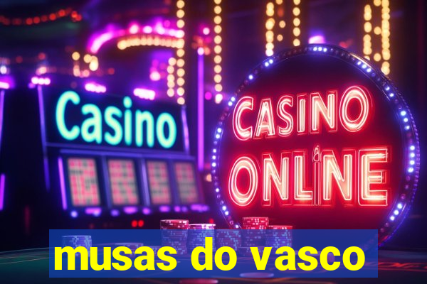 musas do vasco