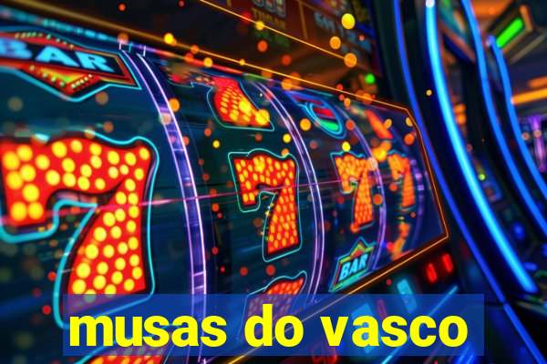 musas do vasco
