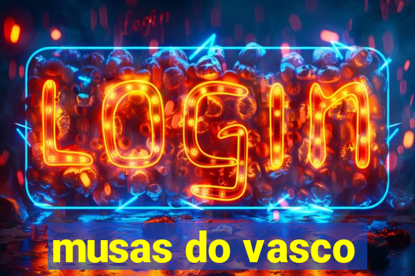 musas do vasco