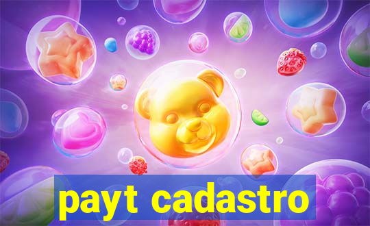 payt cadastro