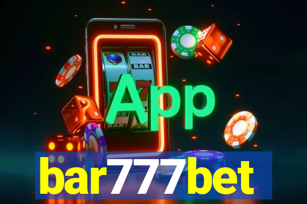 bar777bet
