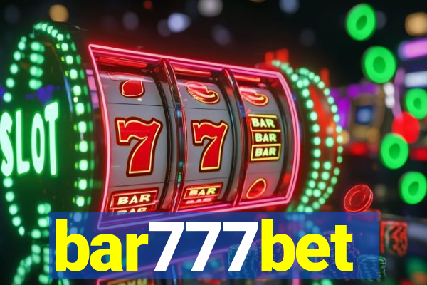 bar777bet