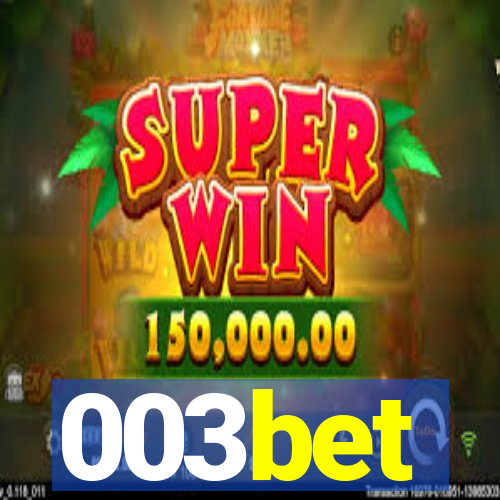 003bet