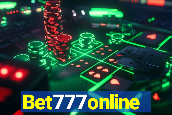 Bet777online