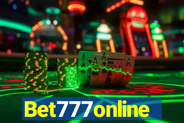 Bet777online