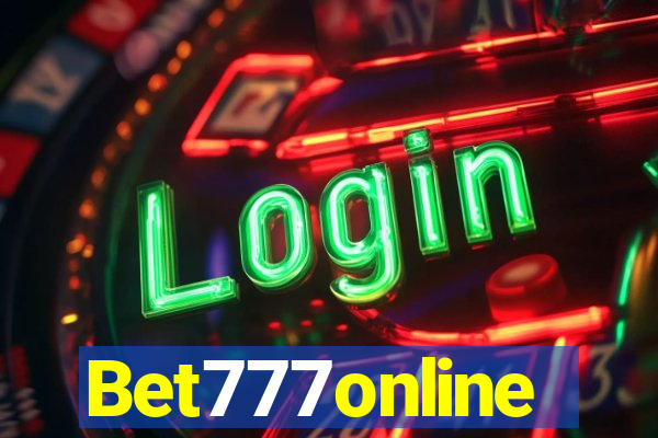 Bet777online