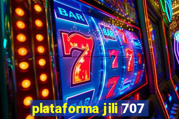 plataforma jili 707