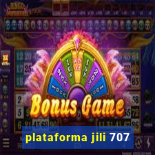 plataforma jili 707