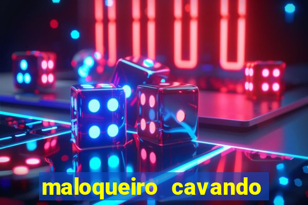 maloqueiro cavando a cova