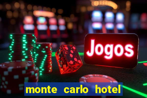 monte carlo hotel and casino las vegas