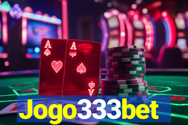 Jogo333bet