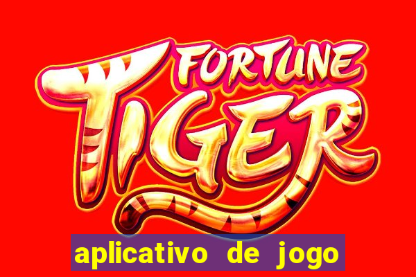 aplicativo de jogo que paga de verdade