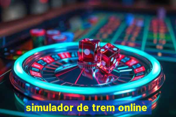 simulador de trem online