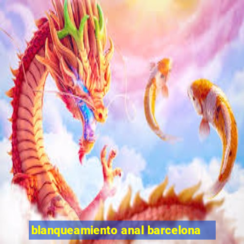 blanqueamiento anal barcelona