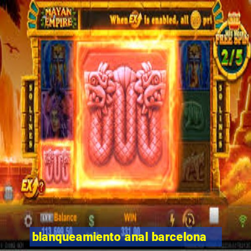 blanqueamiento anal barcelona
