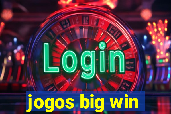 jogos big win