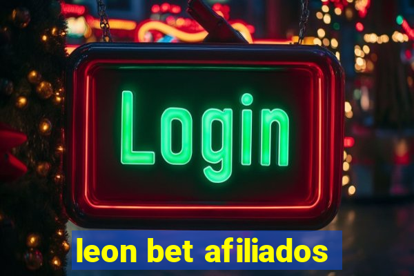 leon bet afiliados