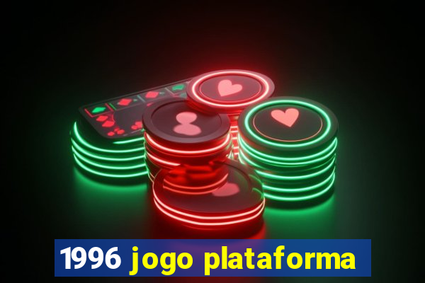 1996 jogo plataforma