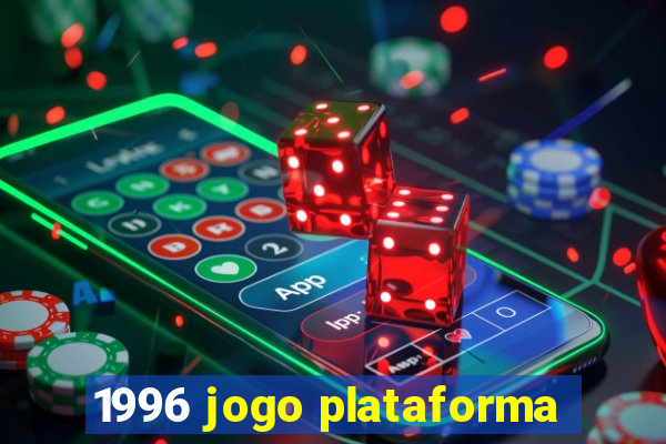 1996 jogo plataforma
