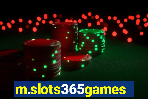 m.slots365games