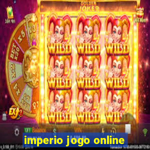imperio jogo online