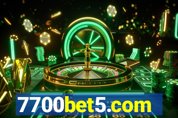 7700bet5.com