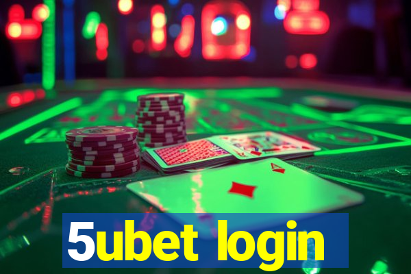 5ubet login