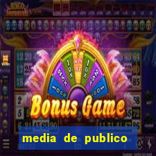 media de publico do corinthians em 2007
